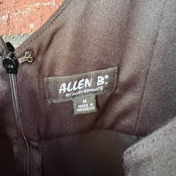 Low Plunge Dress - Picture 2 of 3